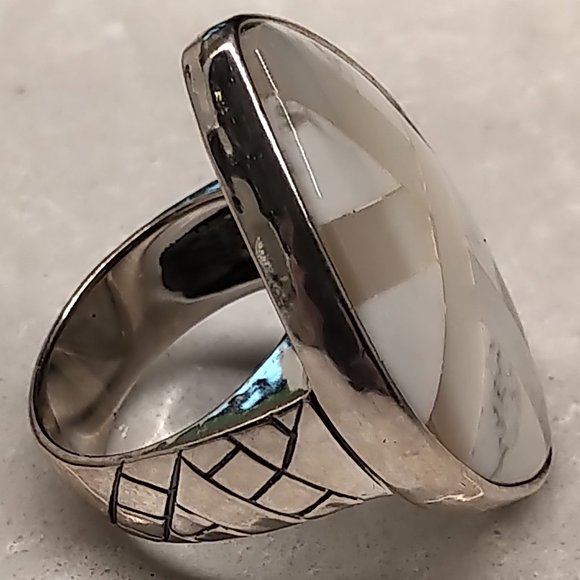 Silpada Mosaic ring - Picture 9 of 12